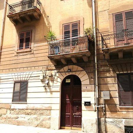 Guastella House Hotell Palermo Eksteriør bilde
