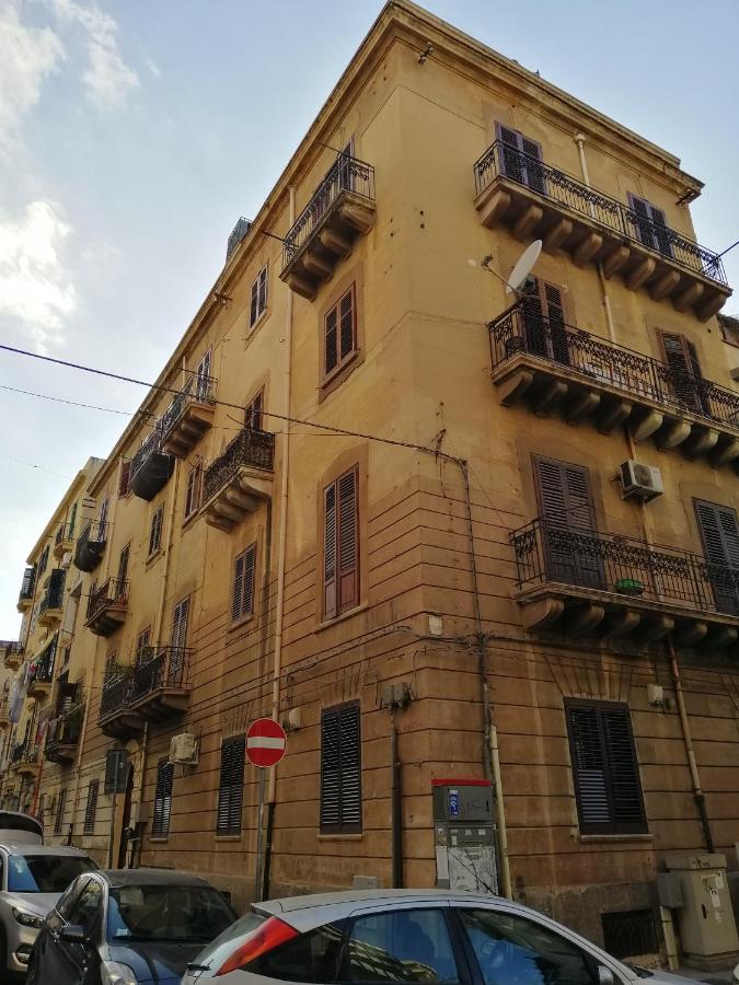 Guastella House Hotell Palermo Eksteriør bilde
