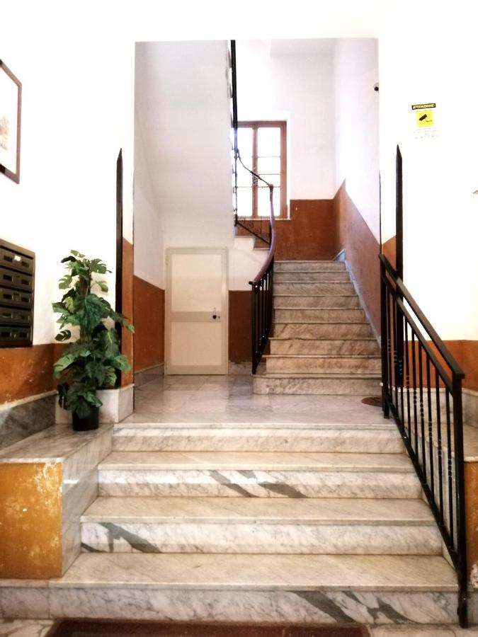 Guastella House Hotell Palermo Eksteriør bilde