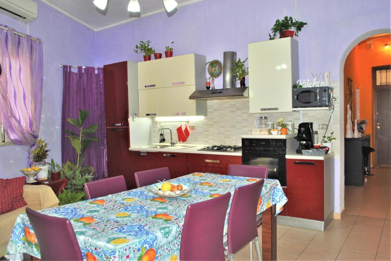 Guastella House Hotell Palermo Eksteriør bilde