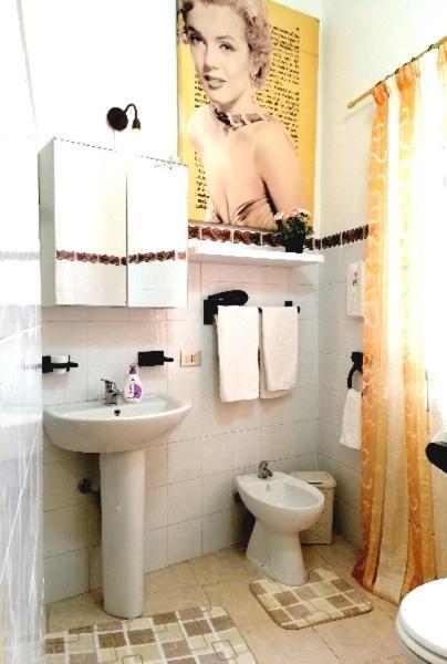 Guastella House Hotell Palermo Eksteriør bilde