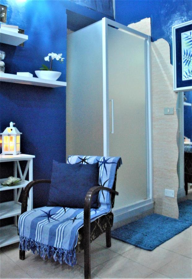 Guastella House Hotell Palermo Eksteriør bilde