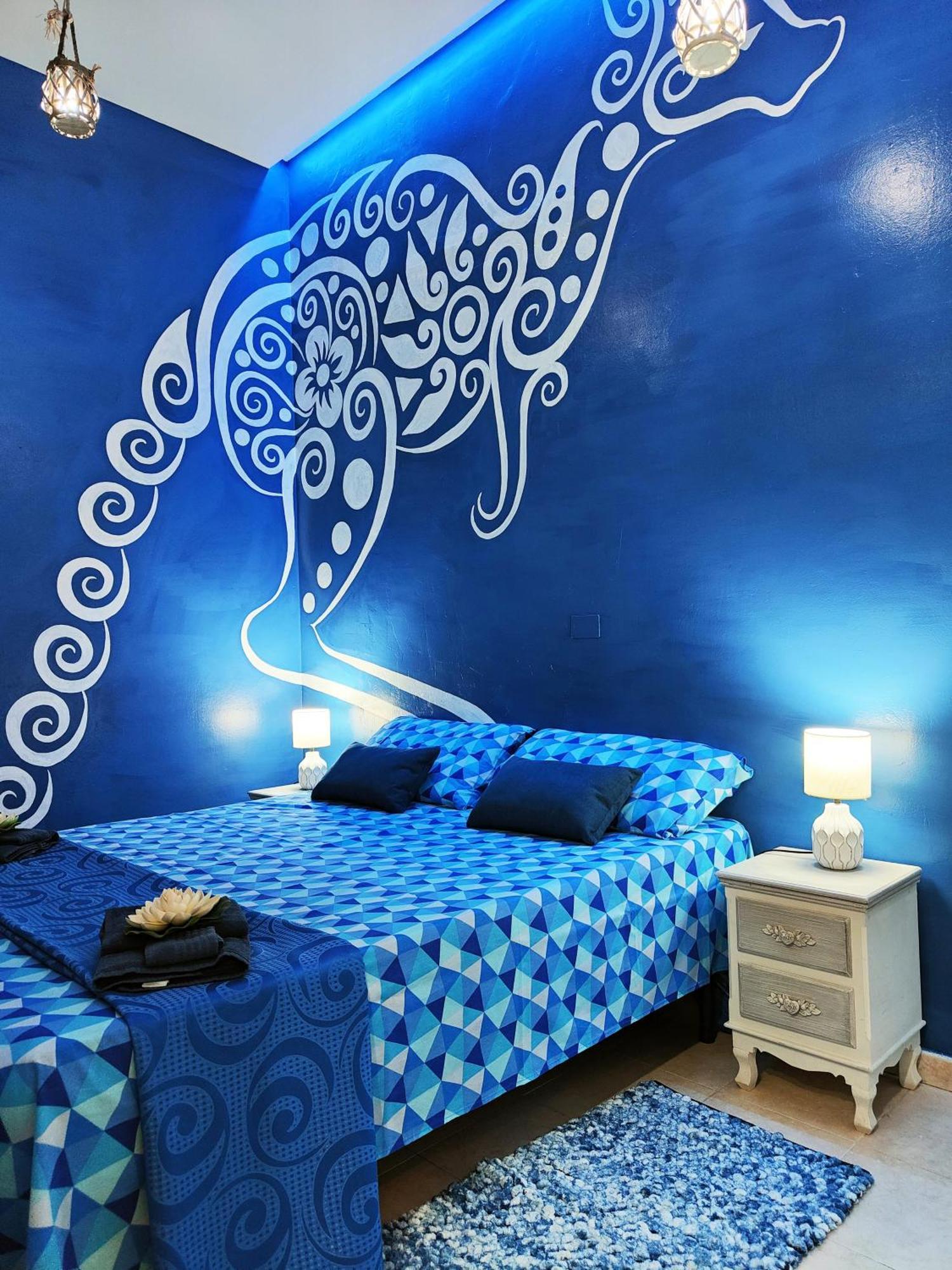 Guastella House Hotell Palermo Eksteriør bilde