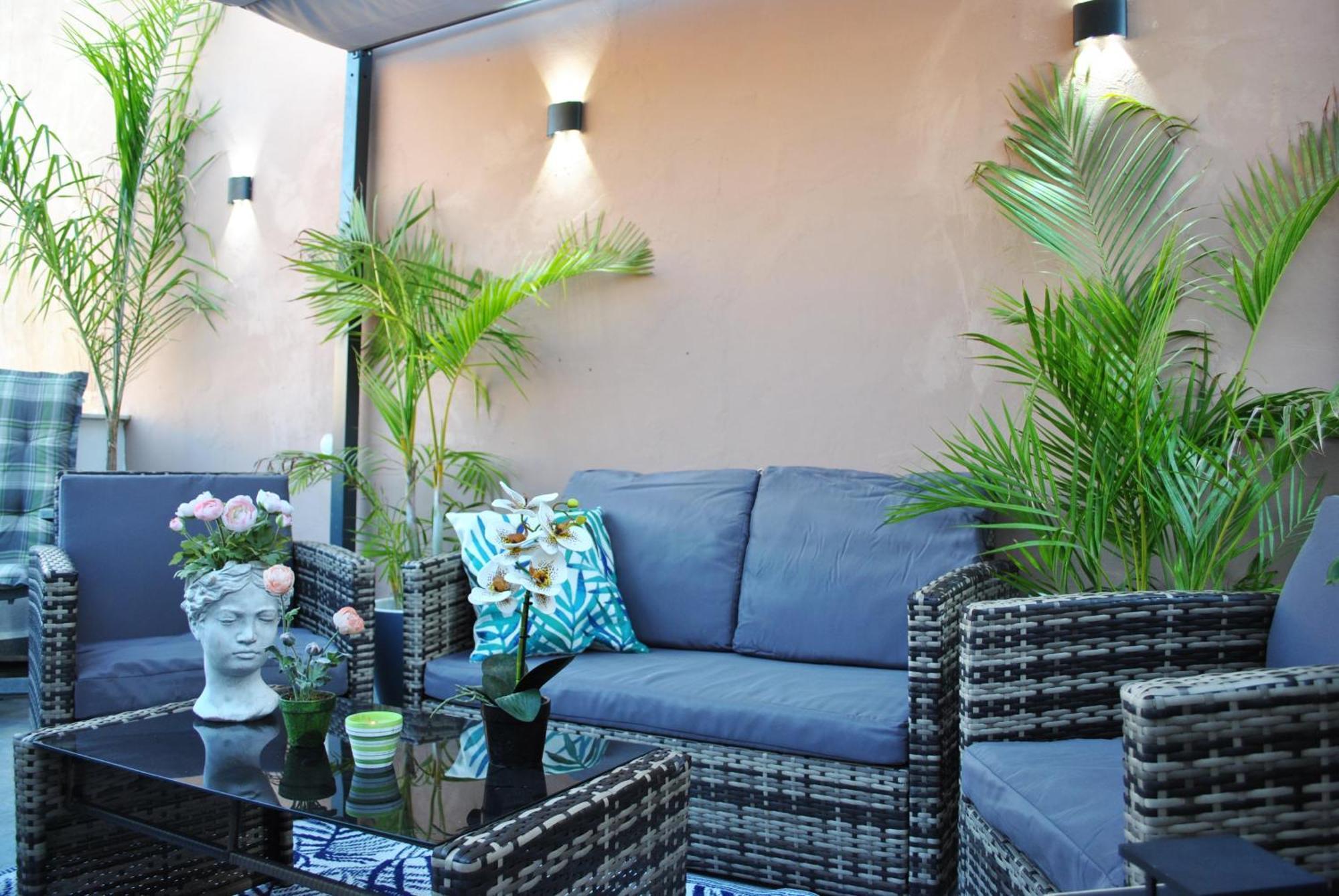 Guastella House Hotell Palermo Eksteriør bilde