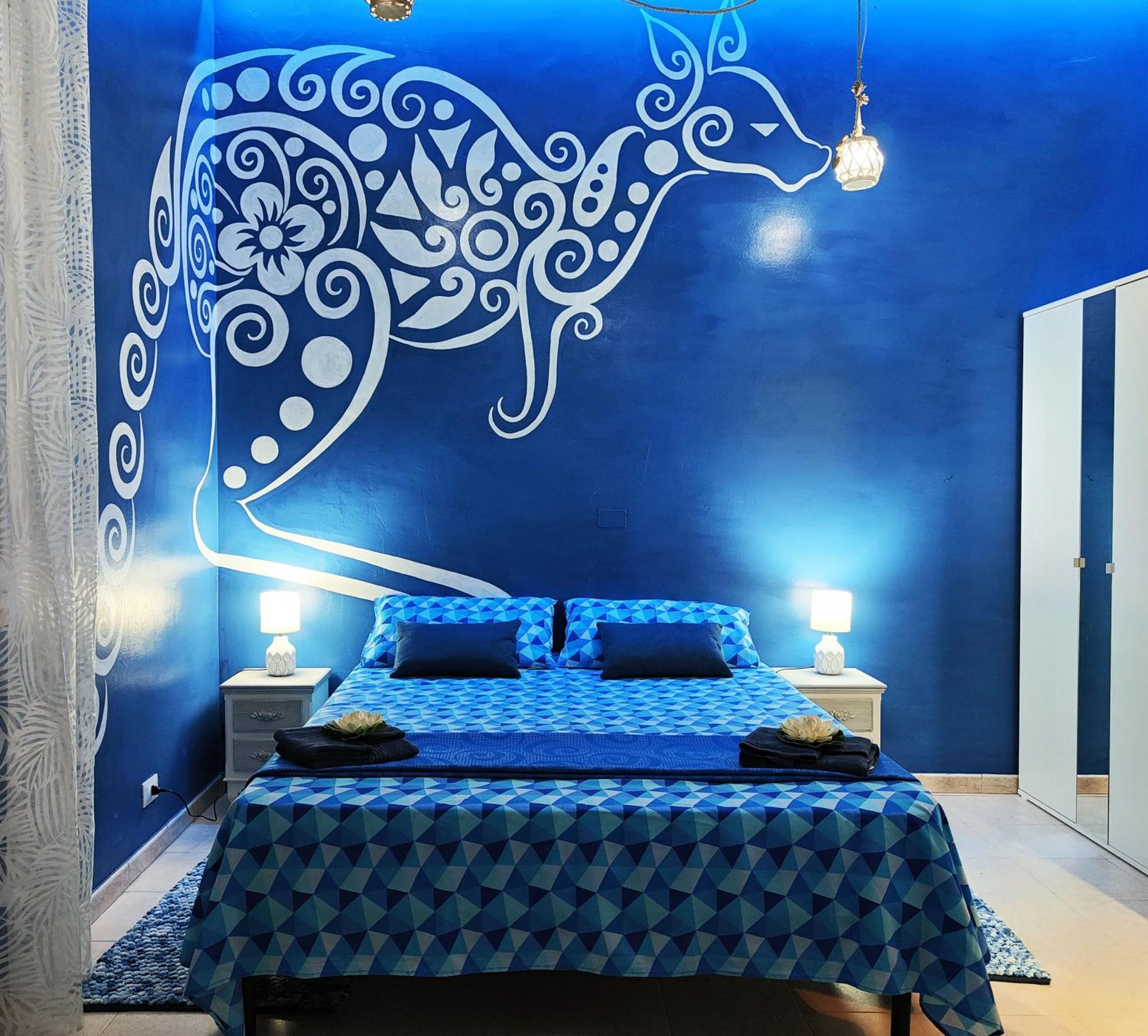 Guastella House Hotell Palermo Eksteriør bilde