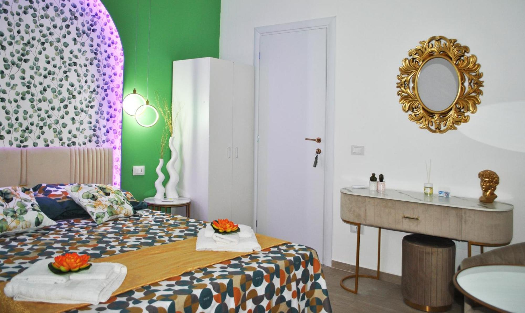 Guastella House Hotell Palermo Eksteriør bilde