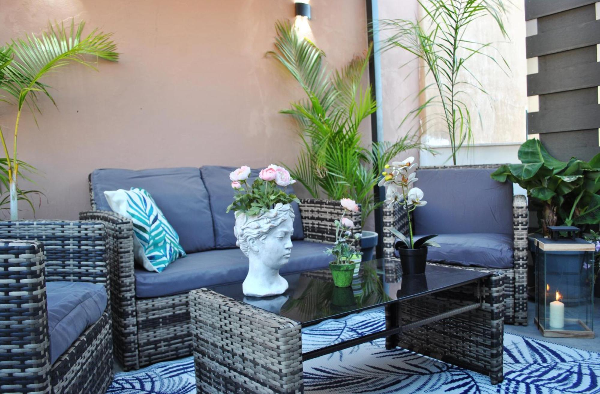 Guastella House Hotell Palermo Eksteriør bilde