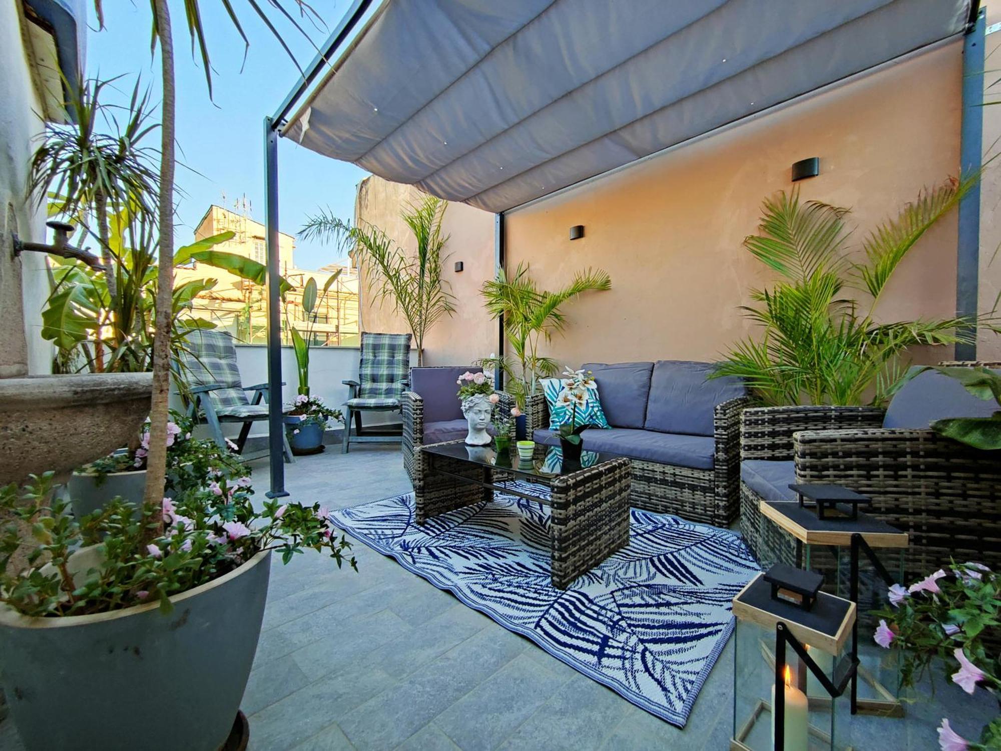 Guastella House Hotell Palermo Eksteriør bilde