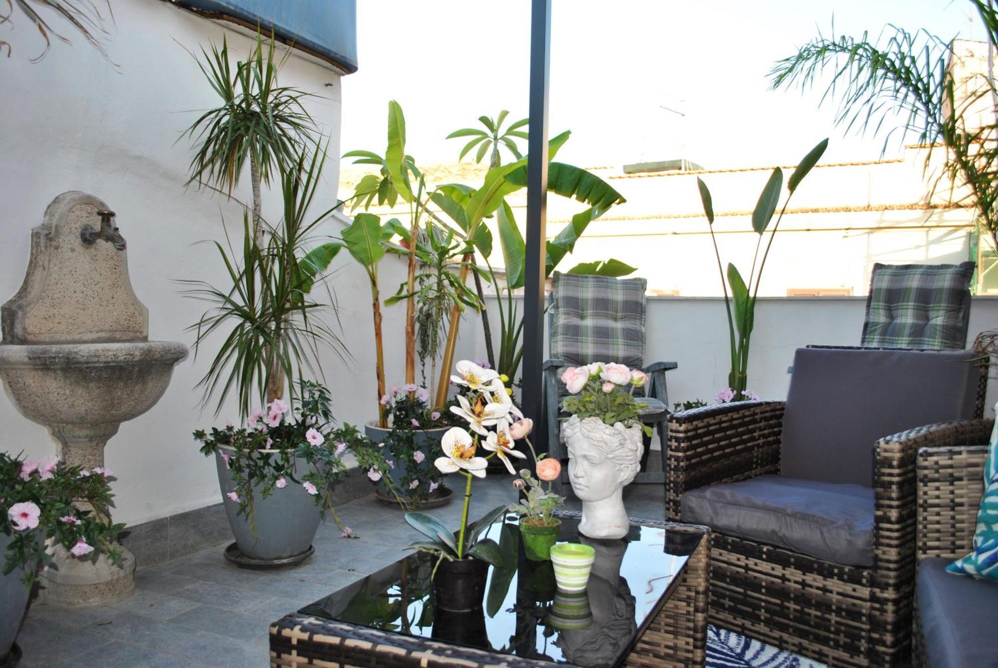 Guastella House Hotell Palermo Eksteriør bilde
