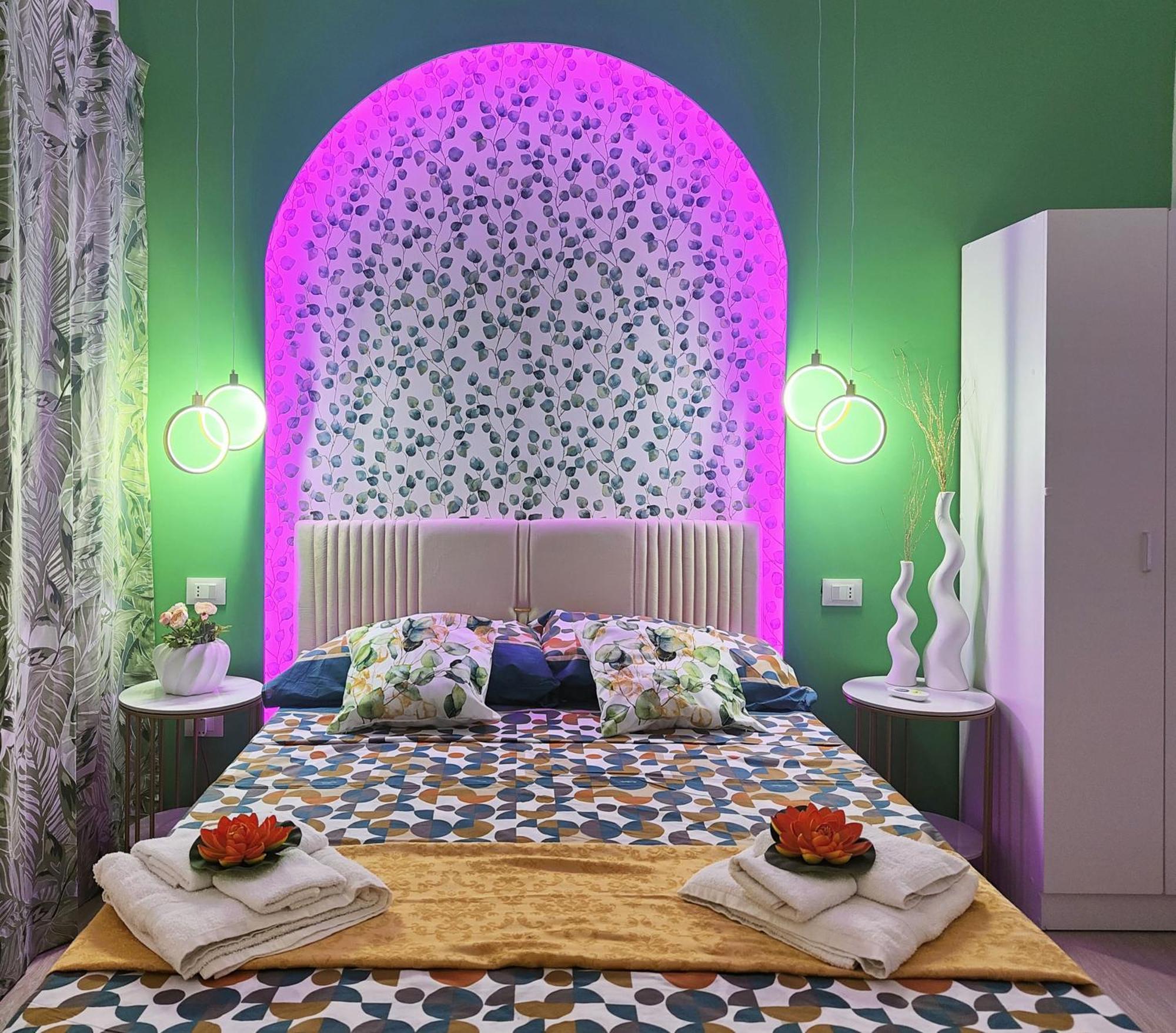 Guastella House Hotell Palermo Eksteriør bilde