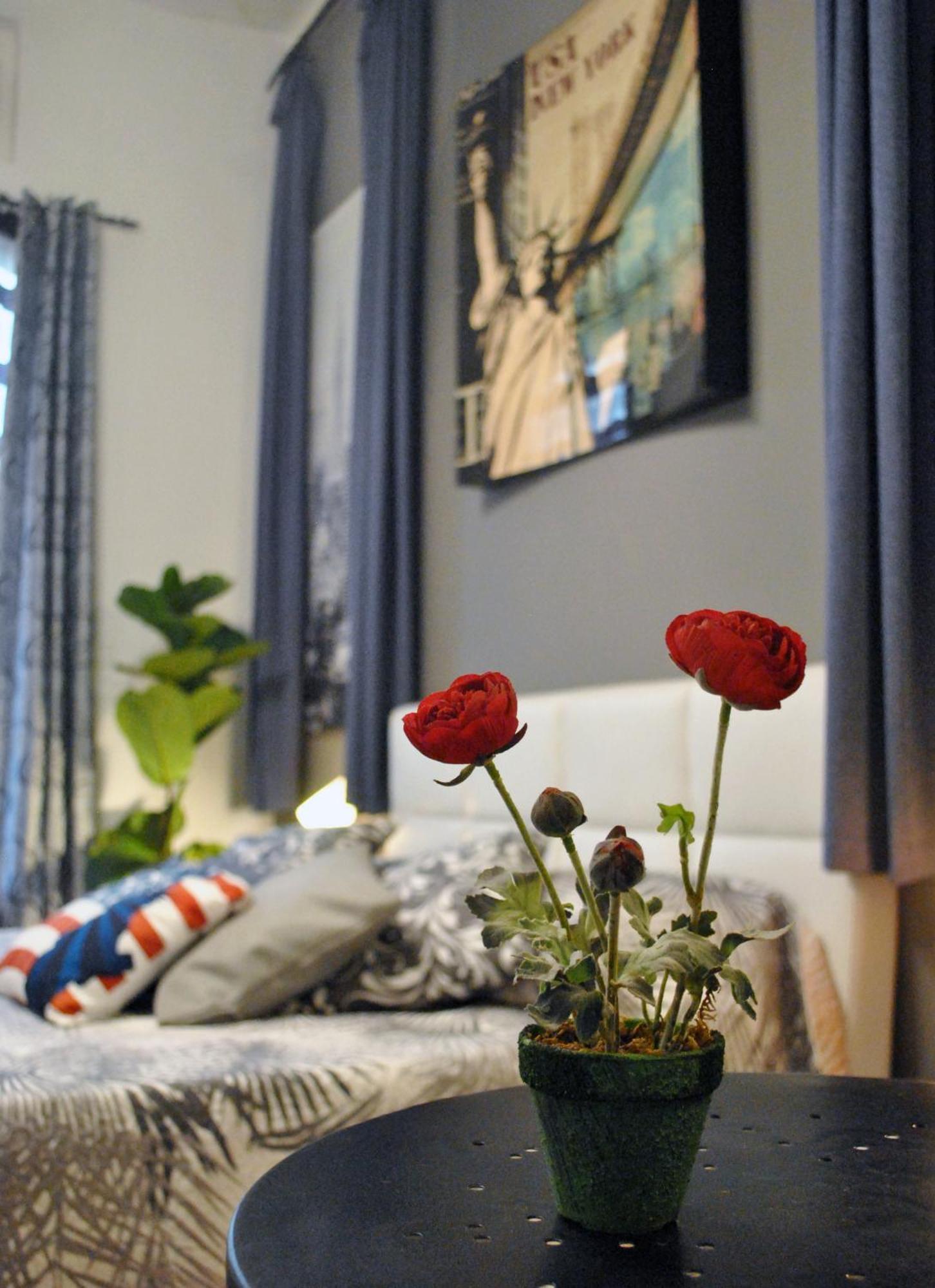 Guastella House Hotell Palermo Eksteriør bilde
