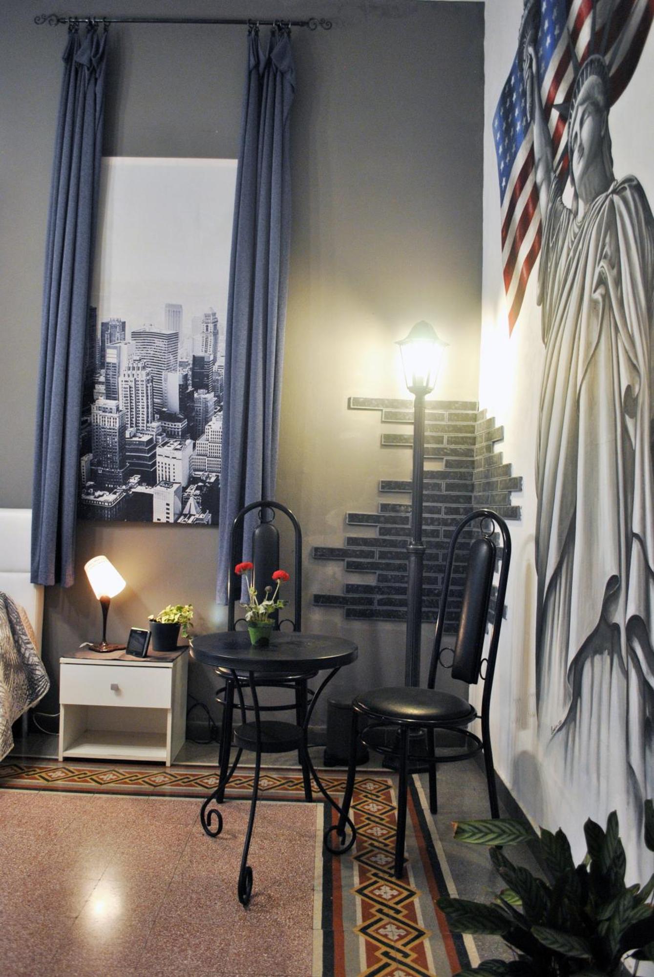 Guastella House Hotell Palermo Eksteriør bilde