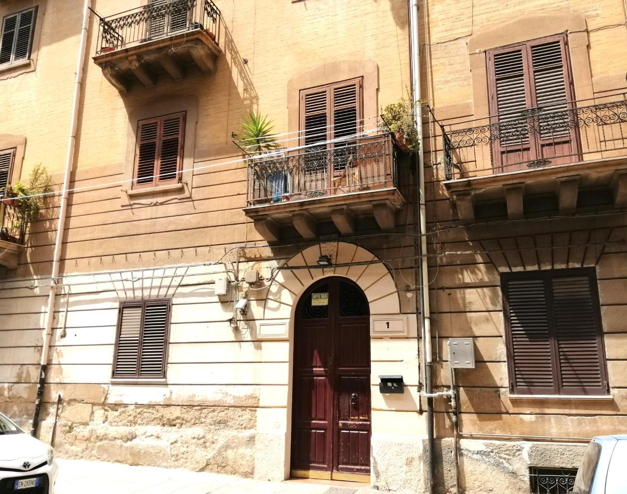 Guastella House Hotell Palermo Eksteriør bilde
